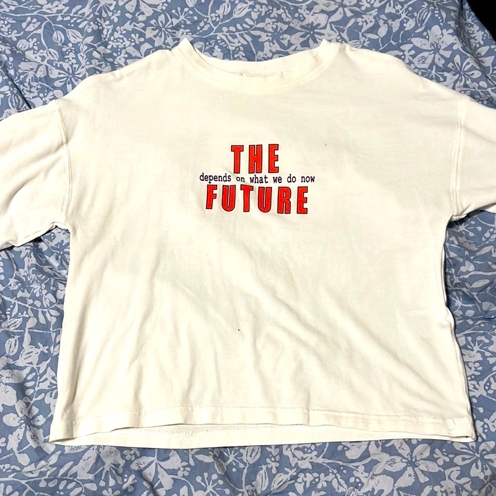 the future depends on what you do now!
